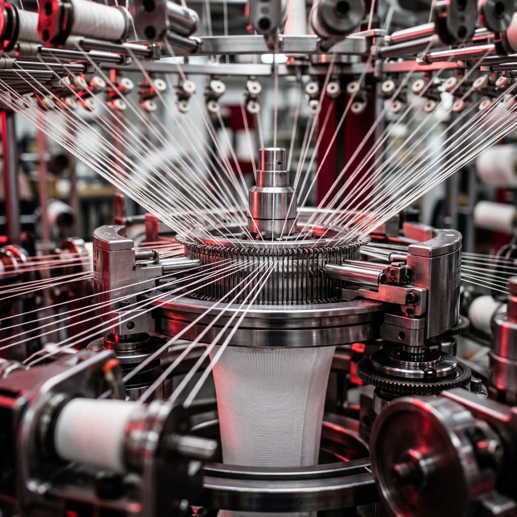 Plant Modernization: Solar Array & Digital Spindle Barcoding