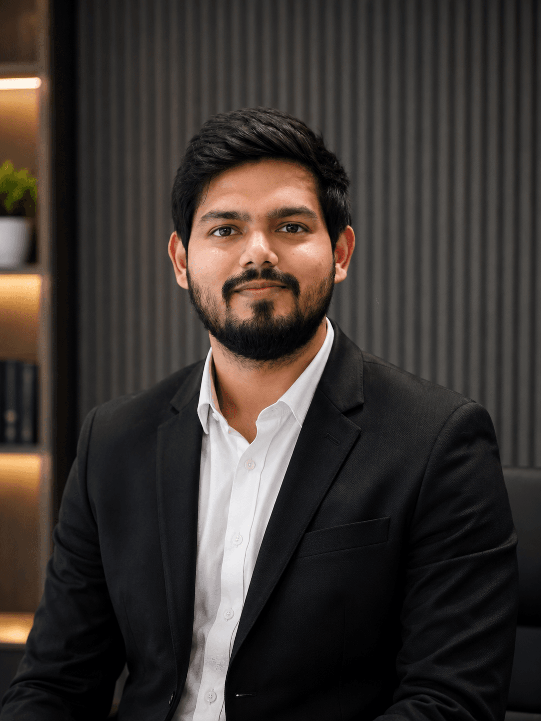 Saransh Jindal